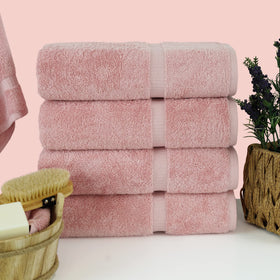 Chakir Turkish Linens cotton texture close-up shows soft, premium weave.