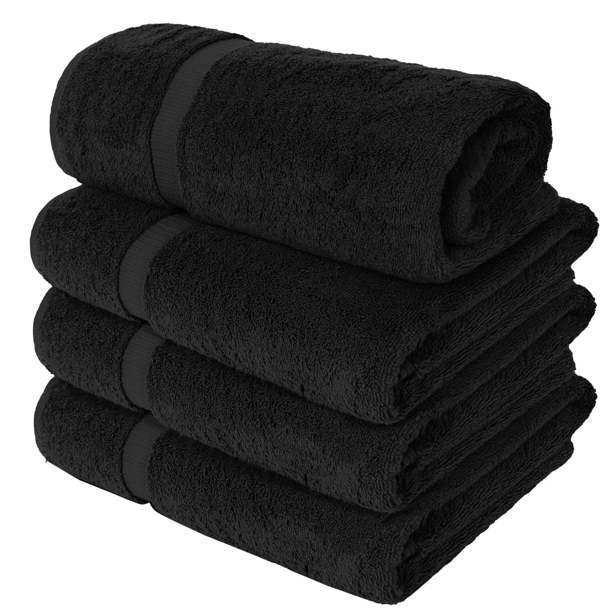 Chakir Turkish Linens double-stitched-hem towel highlights daily-use durability.