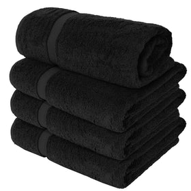 Chakir Turkish Linens double-stitched-hem towel highlights daily-use durability.