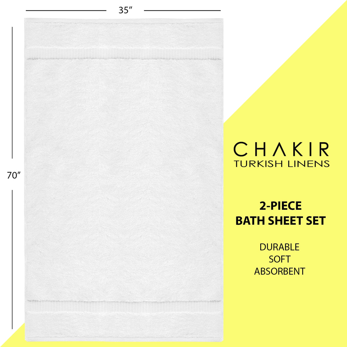 Chakir Turkish Linens gift-ready packaging signals premium gifting option