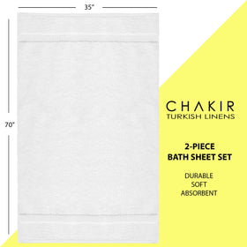 Chakir Turkish Linens gift-ready packaging signals premium gifting option