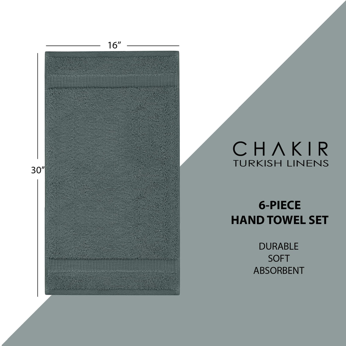 Chakir Turkish Linens gift-ready towels, ideal for housewarmings and celebrations.