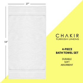 Chakir Turkish Linens gift-ready towels for special occasions.