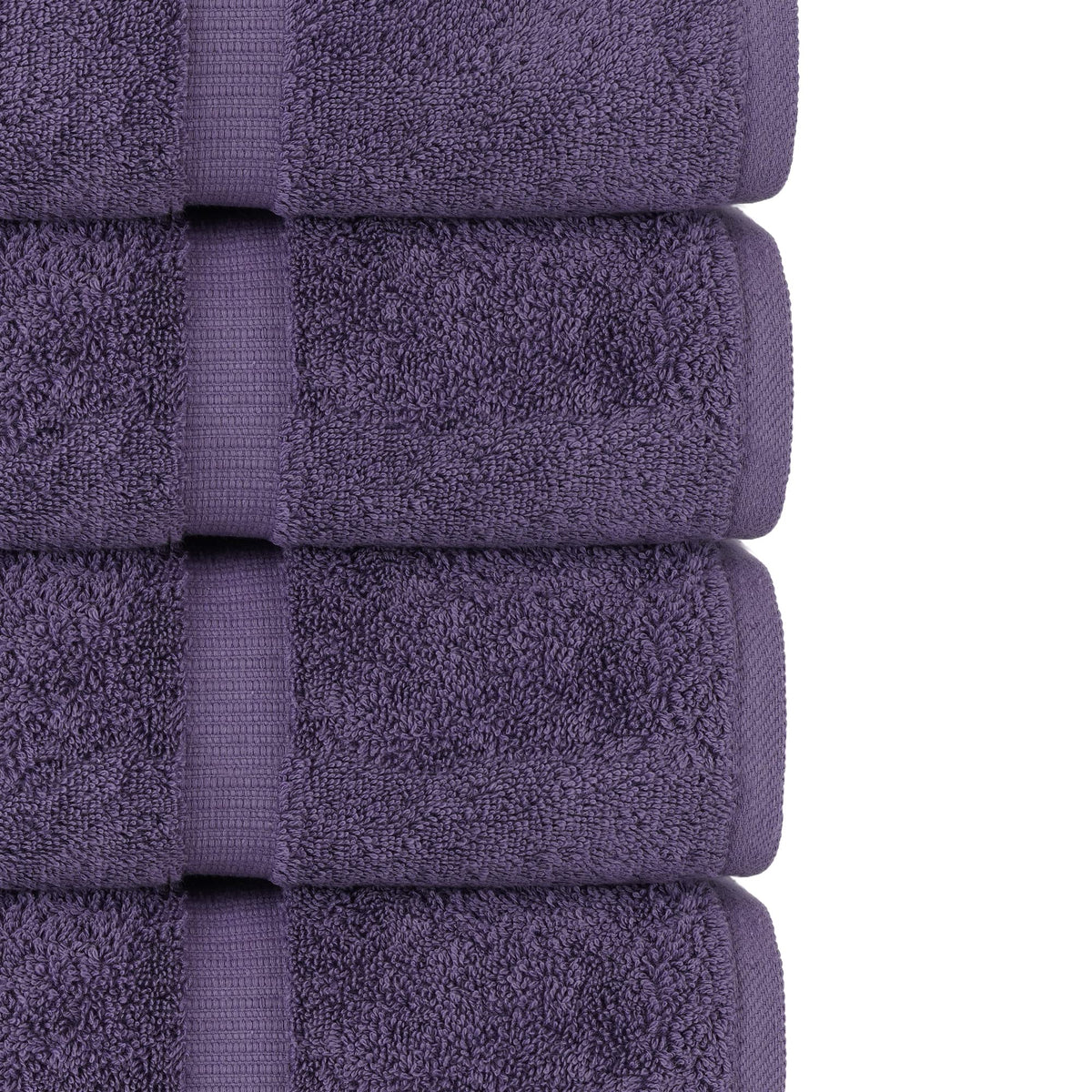 Chakir Turkish Linens ring-spun cotton closeup highlights luxurious softness and durable weave.