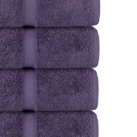 Chakir Turkish Linens ring-spun cotton closeup highlights luxurious softness and durable weave.