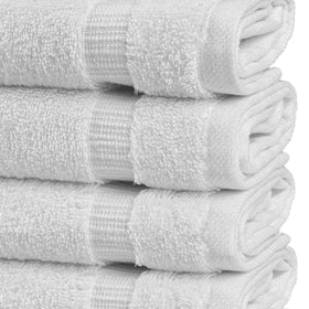 Chakir Turkish Linens close-up of premium cotton terry weave delivering absorbent softness