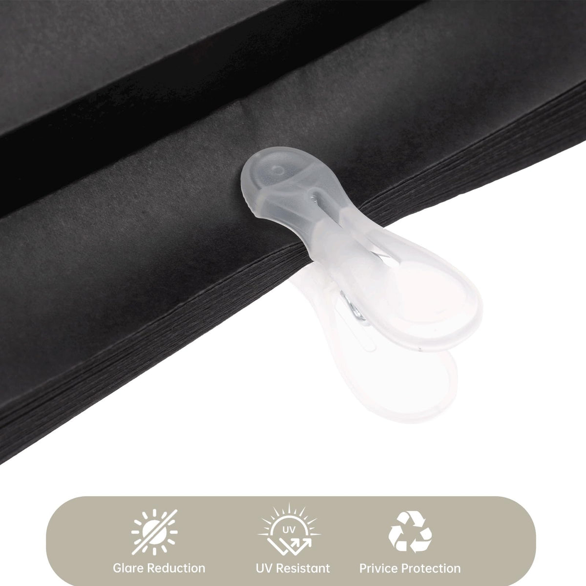 Changshade 3M tape ensures strong adhesion with residue-free removal.