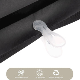 Changshade 3M tape ensures strong adhesion with residue-free removal.