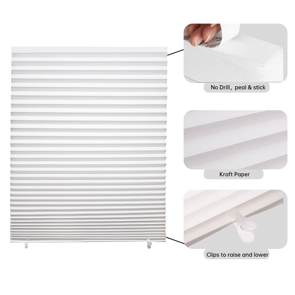 Changshade removal tip with hair dryer simplifies adhesive removal.
