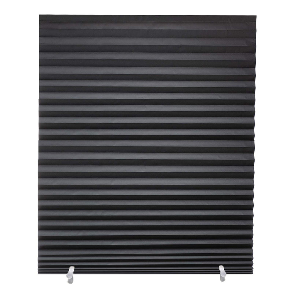 Changshade pleated paper shades pack for versatile privacy.