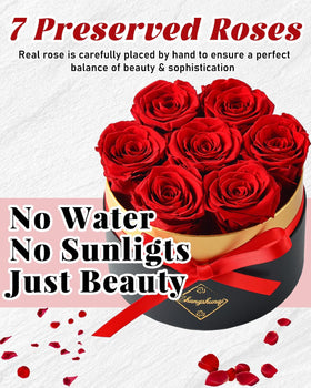 Changshunqi black box with silky ribbon elevates gift presentation.