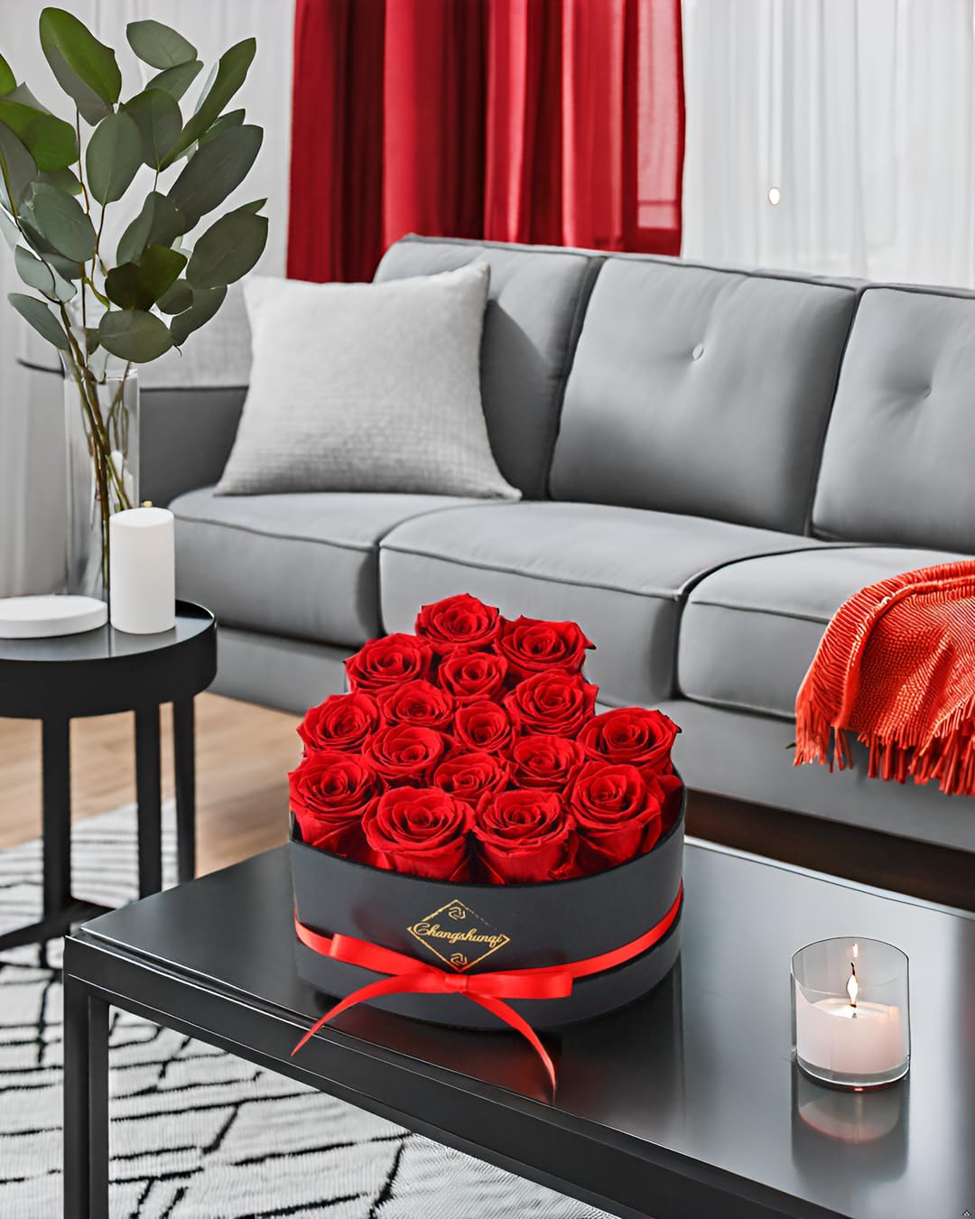 Changshunqi women's gift ideas featuring timeless preserved roses