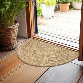 Chardin home entryway or living room rug anchors furniture with natural texture.