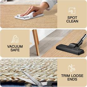 Chardin home neutral beige golden tones anchor spaces with versatile style.