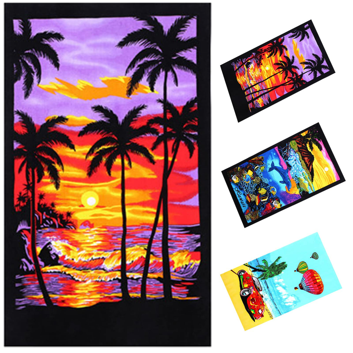 Chavish towel makes a great gift for family and friends.