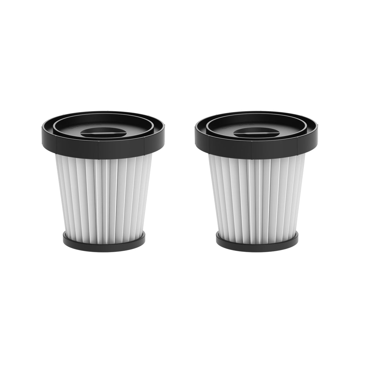CHEBIO A16 washable HEPA filter packaging image highlighting easy replacement.
