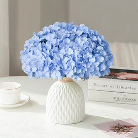 Cherica baby shower hydrangea for festive, safe decor options