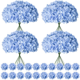 Cherica blue hydrangea bulk flowers for versatile centerpieces and DIY bouquets