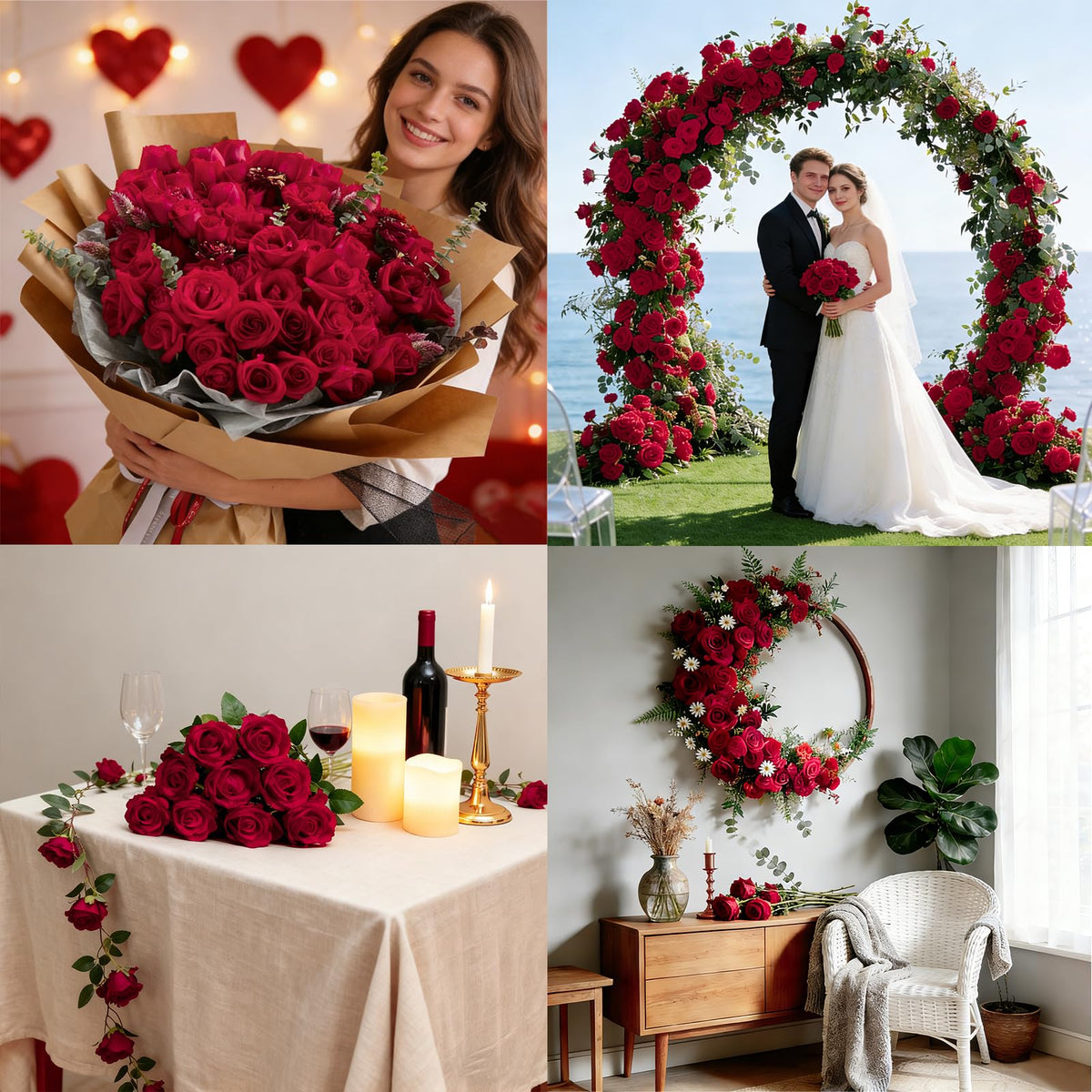 Cherica gift-worthy roses ideal for anniversaries and celebrations
