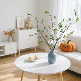 Cherica eco-friendly artificial greenery for year-round freshness.