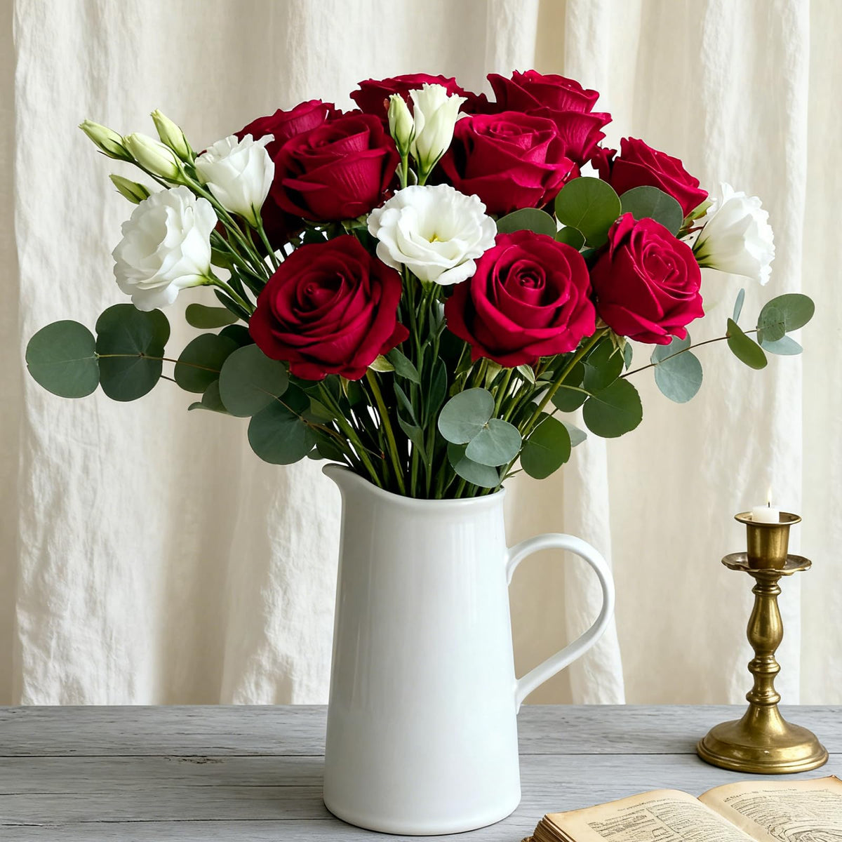 Cherica long lasting blooms transform weddings, parties, and home decor.