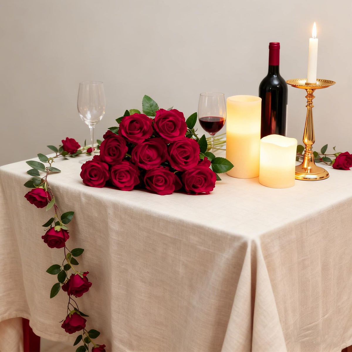 Cherica wedding centerpiece ideas with easy DIY assembly