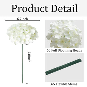 Cherica wedding hydrangea centerpieces for elegant decor and easy styling.