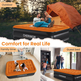 CHERIMOR supports up to 500 pounds for versatile use