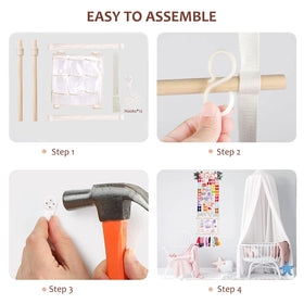 cherrboll bow storage unit saves space and reduces clutter.