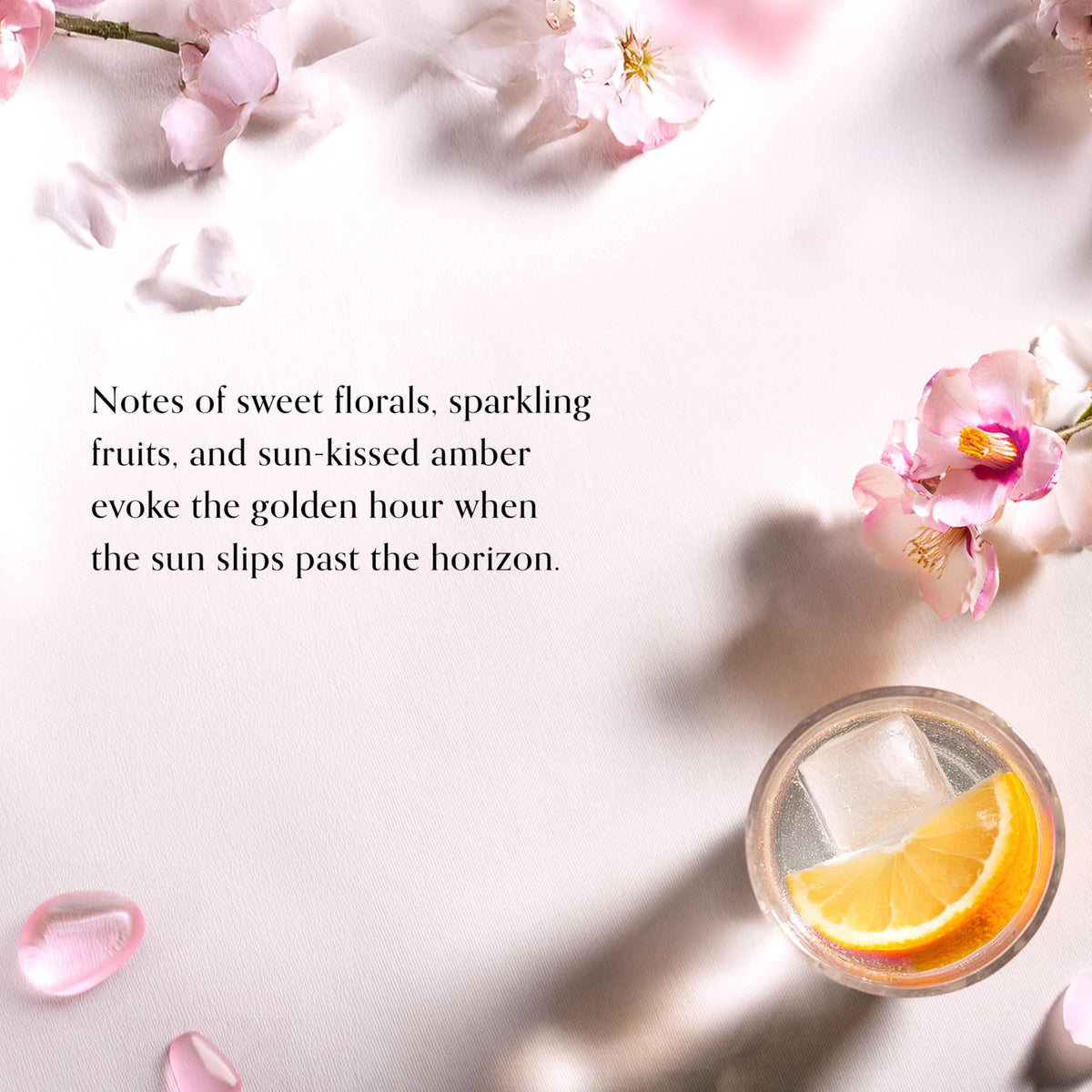 Chesapeake Bay Ocean Blossom ombre hues evoke a tranquil coastal vibe.