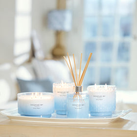 Chesapeake Bay Serene Waters essential oils blend adds natural fragrance depth