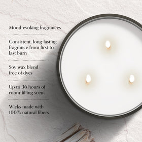 Chesapeake Bay Serene Waters Spindrift Accord delivers fresh marine aroma