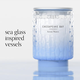 Spindrift Accord note illustrated in Serene Waters fragrance profile