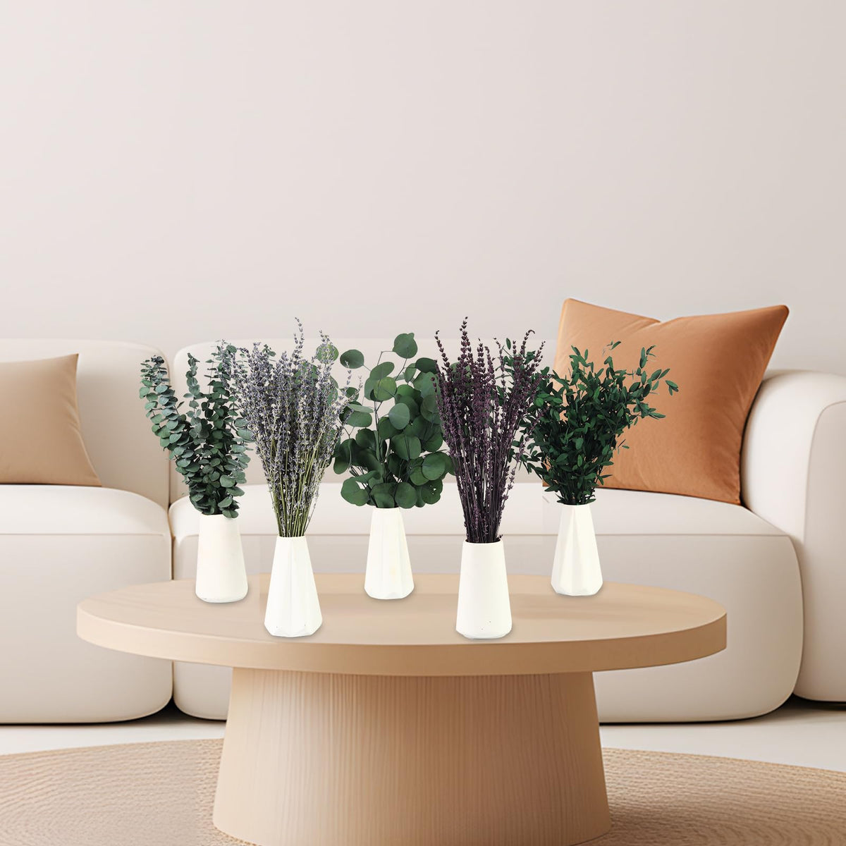 Chflost preserved blooms offer long-lasting gift options for housewarmings and holidays.