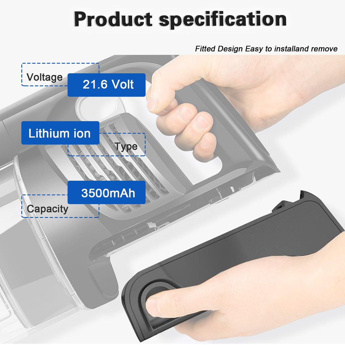 Chgdkjy IZ162H compatibility enables extended runtime for daily chores.