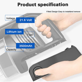 Chgdkjy IZ162H compatibility enables extended runtime for daily chores.