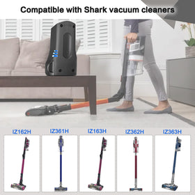 Chgdkjy IZ163H compatibility supports reliable power during stair cleanups.
