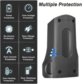 Chgdkjy IZ363HT compatibility keeps cordless models ready for quick refreshes.