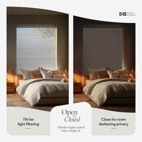 CHICOLOGY cordless lift supports child-safe, pet-friendly homes.