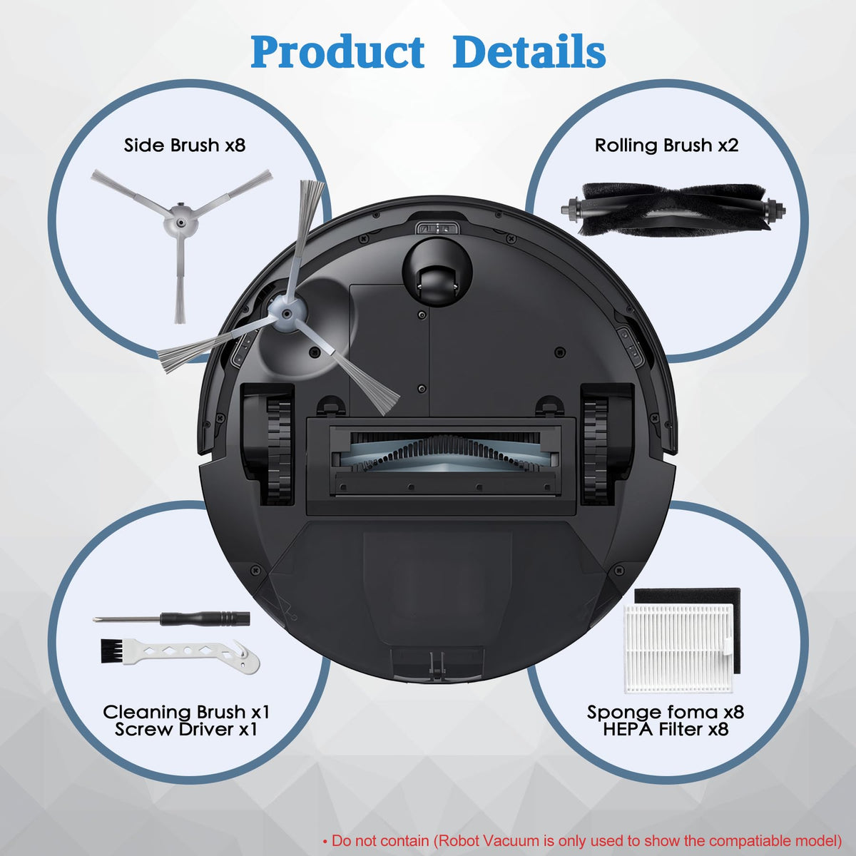 CHIKIXSON eufy L60/L50 quick installation for fast maintenance