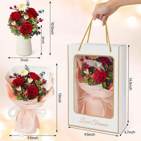Childom anniversary rose gift for a memorable celebration