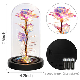 Childom birthday rose gift adds elegance to celebrations
