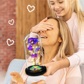 Childom wedding or anniversary gift rose creates a memorable keepsake