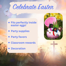 Chillkat Mini Jesus figure perfect as a thoughtful gift for celebrations