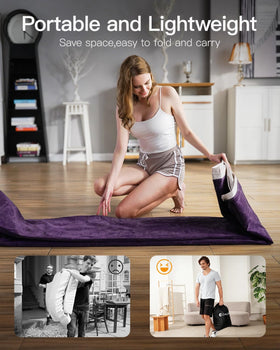 CHILLSUN storage bag included for portable travel.