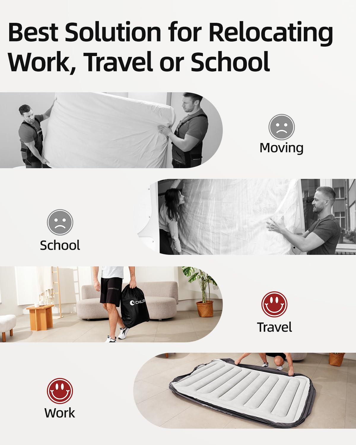 CHILLSUN customer-support team provides prompt assistance and guidance.