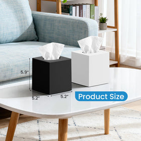 Chintu bottom tray refills tissue boxes quickly for tidy installations.
