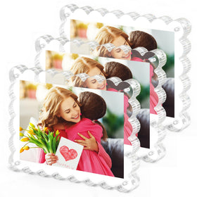 Chivalral freestanding frame supports rotating seasonal decor and photo walls.
