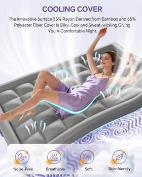 ChiXpace compressed packaging expands fully after unpacking for easy setup.