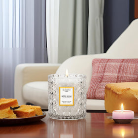 Chloefu LAN gift-ready packaging invites gifting and thoughtful home decor.